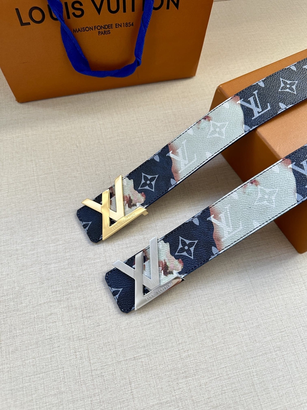 激安ルイヴィトンベルト全体デザイン